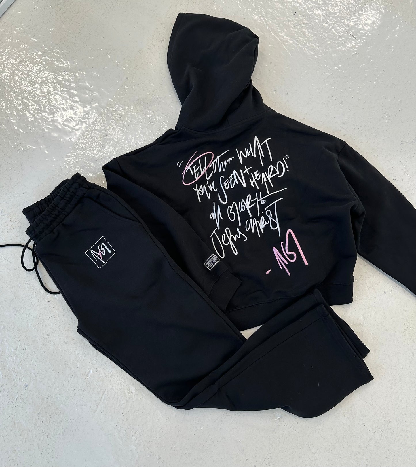 The Signature Hoodie