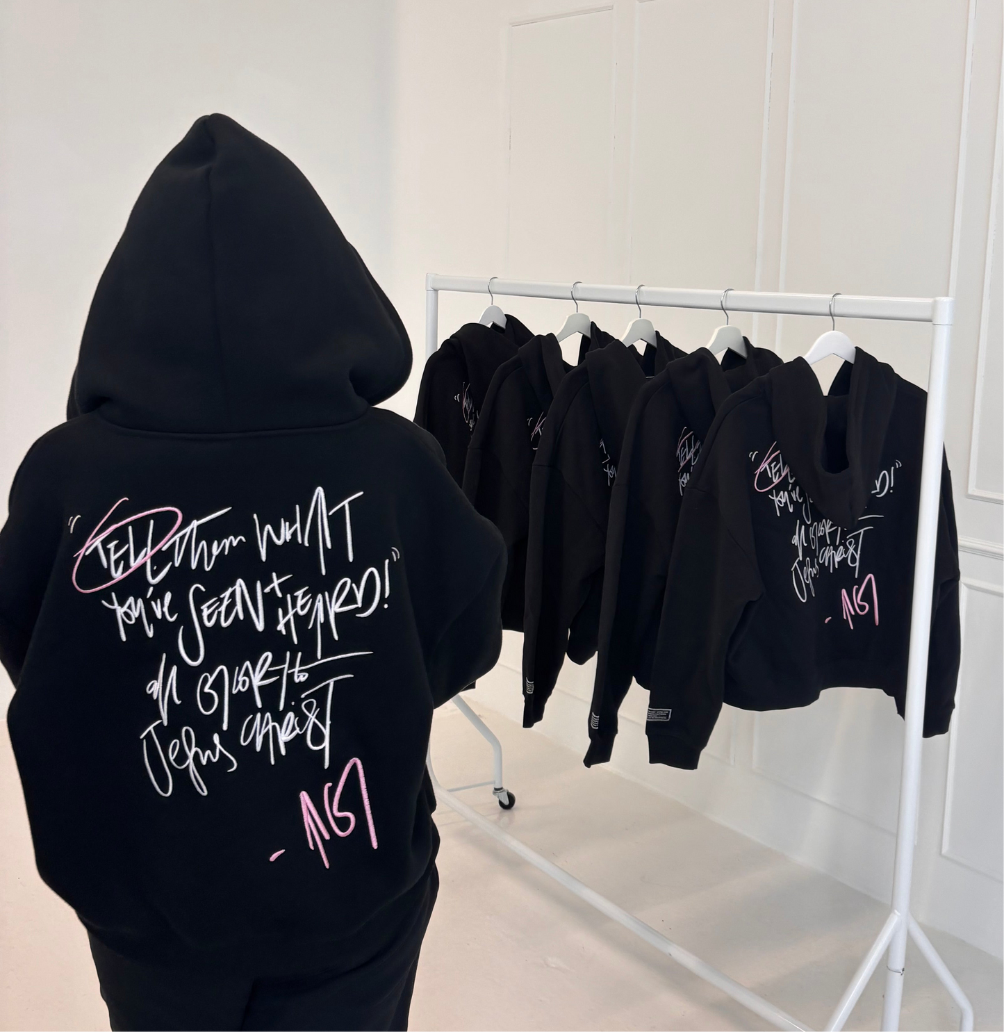 The Signature Hoodie